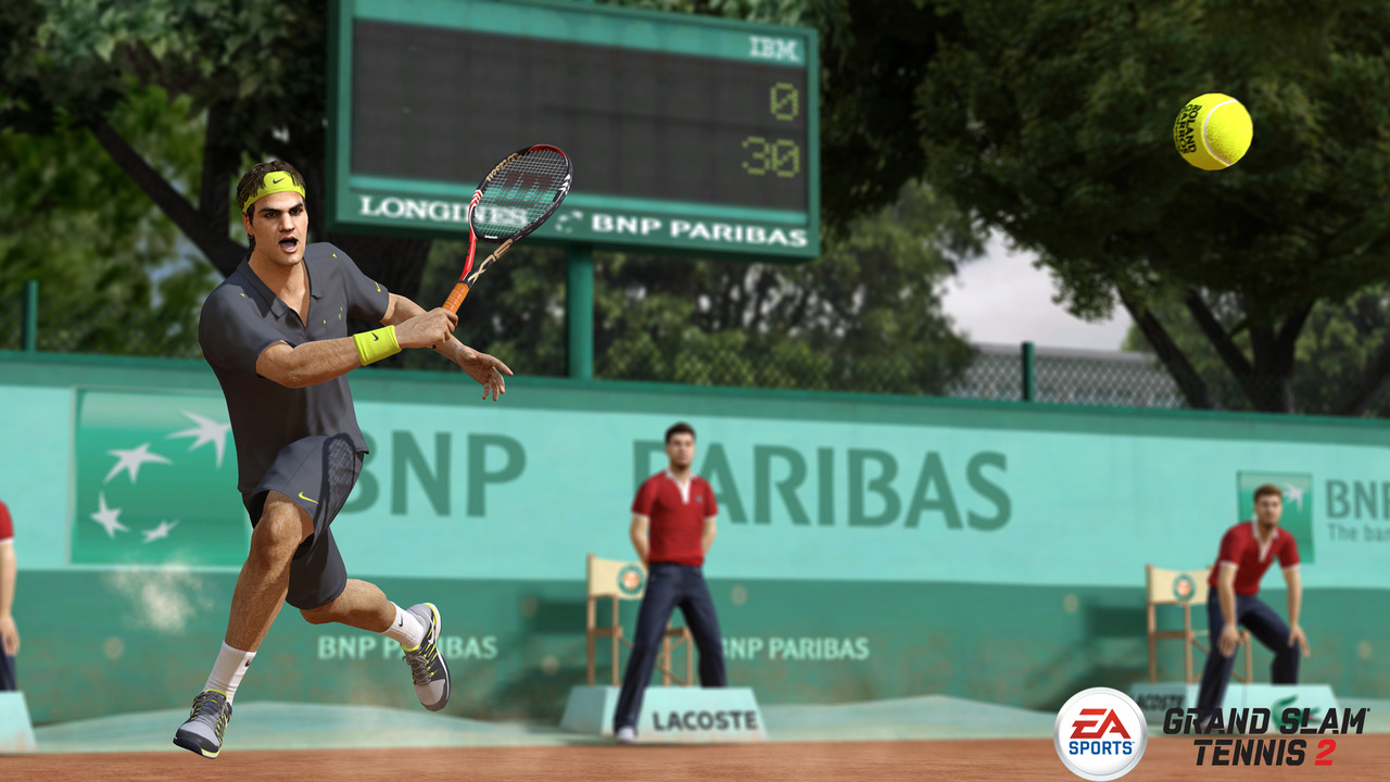 Grand Slam Tennis 2 (Compatible Move) - Imagen 3